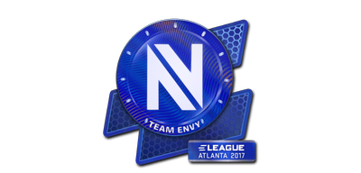 Sticker | Team EnVyUs (Holo) | Atlanta 2017