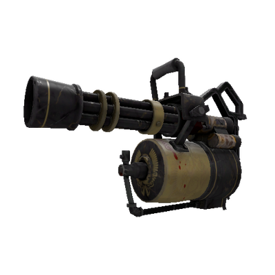 Specialized Killstreak Top Shelf Minigun (Field-Tested)