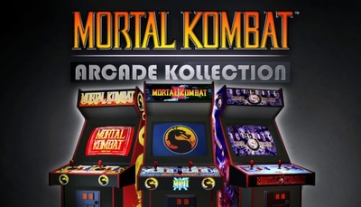 Mortal Kombat Kollection