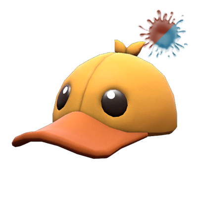Strange Duck Billed Hatypus