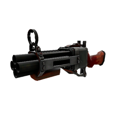 Team Serviced Iron Bomber (Battle Scarred)