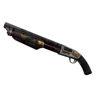 Metalized Soul Дробовик (Закалённое в боях) необычного типа