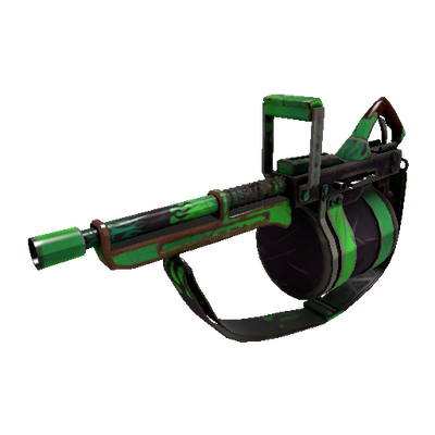 Killstreak Helldriver Tomislav (Battle Scarred)