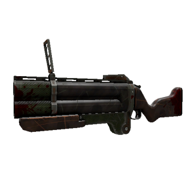 Stealth Specialist Подкидыш (Закалённое в боях)
