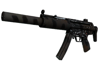 MP5-SD | Брызговик (Поношенное)