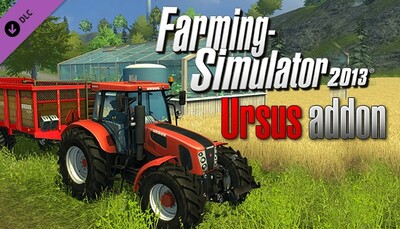 Farming Simulator 2013: Ursus