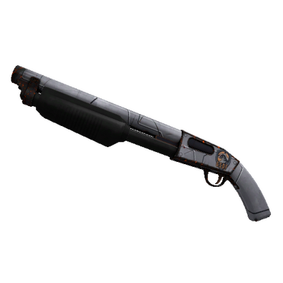 Unusual Specialized Killstreak Mechanized Monster Shotgun (Field-Tested)