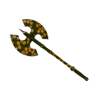 Gourdy Green Шотландский головорез (Немного поношенное)