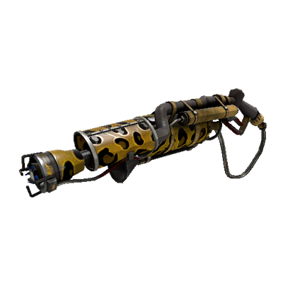 Leopard Printed Degreaser (Well-Worn)