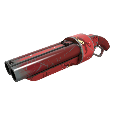 Smissmas Spycrabs Scattergun (Field-Tested)