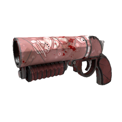 Seriously Snowed Scorch Shot (Battle Scarred)