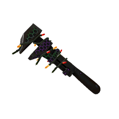 Festivized Hypergon Wrench (Field-Tested)