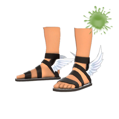 Strange Olympic Leapers