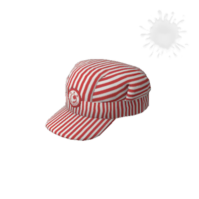 Unusual Engineer's Cap