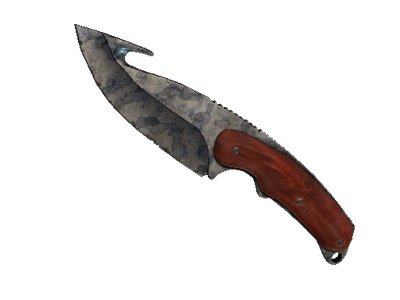 ★ Gut Knife | Stained (Battle-Scarred)