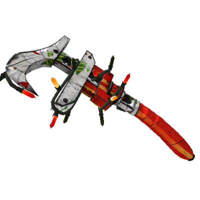 Strange Festivized Professional Killstreak Snow Globalization Jag (Well-Worn)