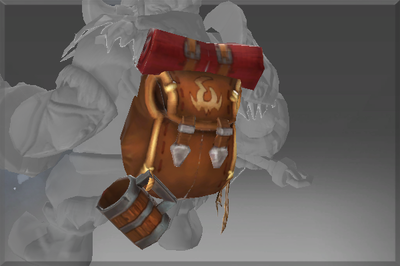 Inscribed Pack of the Barrier Rogue