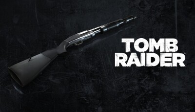 Tomb Raider: M590 12ga