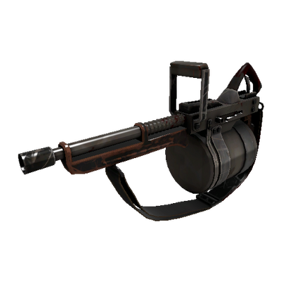 Killstreak Secretly Serviced Tomislav (Battle Scarred)