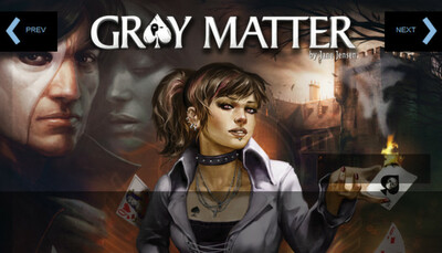 Gray Matter