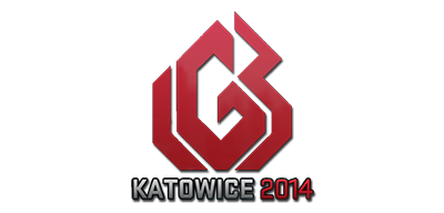 Sticker | LGB eSports | Katowice 2014
