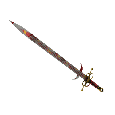Gift Wrapped Claidheamh Mòr (Battle Scarred)