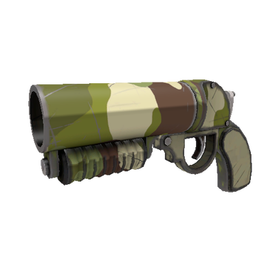 Woodland Warrior Mk.II Scorch Shot (Field-Tested)
