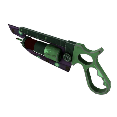 Specialized Killstreak Misfortunate Ubersaw (Minimal Wear)