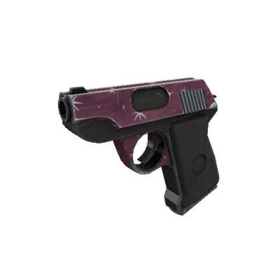 Star Crossed Pistol (Minimal Wear)