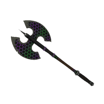 Strange Hypergon Scotsman's Skullcutter (Field-Tested)