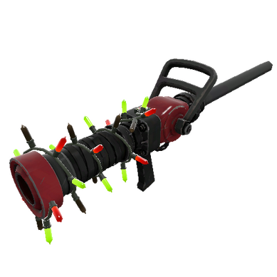 Blackout Лечебная пушка (Немного поношенное) с украшениями необычного ти?