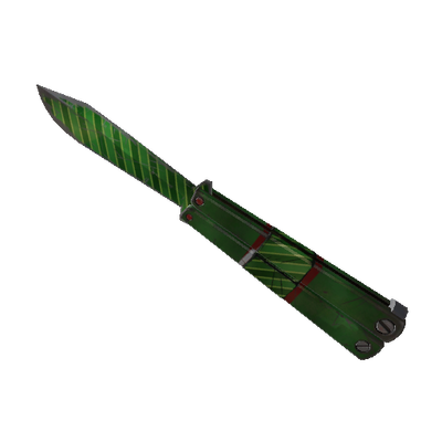 Elfin Enamel Нож (После полевых испытаний)