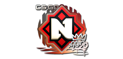 Наклейка | Nemiga | РМР 2020. Наклейка | Nemiga (голографическая) | РМР 2020. Nemiga CS go наклейки. РМР стикер.