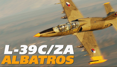 DCS: L-39 Albatros