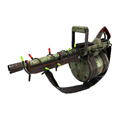 Festivized Bank Rolled Tomislav (Well-Worn)