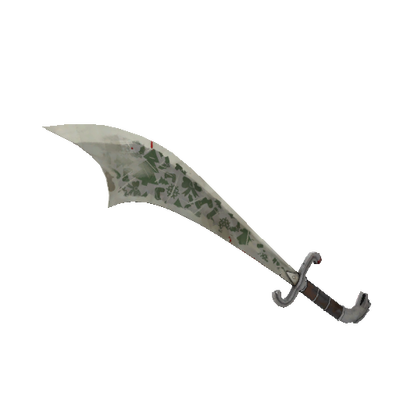 Smissmas Camo Persian Persuader (Battle Scarred)