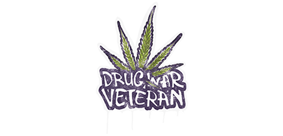 Sealed Graffiti | Drug War Veteran