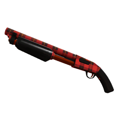 Plaid Potshotter Mk.II Shotgun (Factory New)