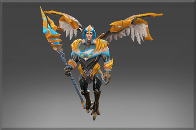The Arms of Retribution Set