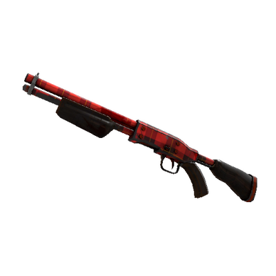 Plaid Potshotter Mk.II Family Business (Battle Scarred)