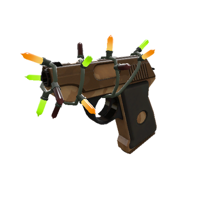 Festivized Gobi Glazed Pistol (Factory New)