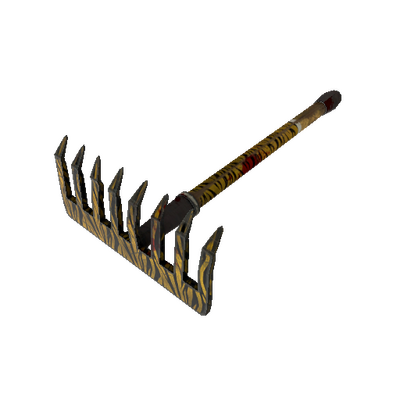 Tiger Buffed Спиночёс (Закалённое в боях)