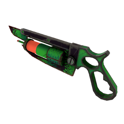 Helldriver Ubersaw (Field-Tested)