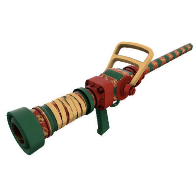 Sleighin' Style Medi Gun (Factory New)