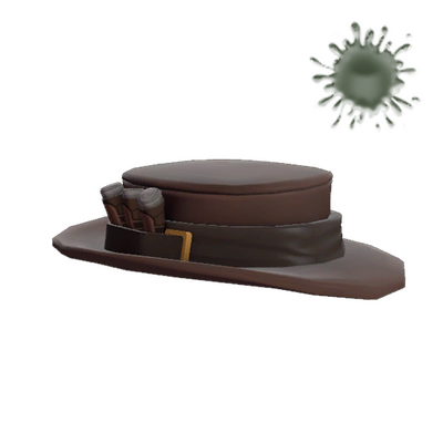 Strange Smokey Sombrero