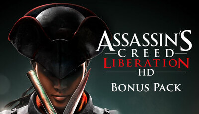 Assassin’s Creed® Liberation HD - Bonus Pack