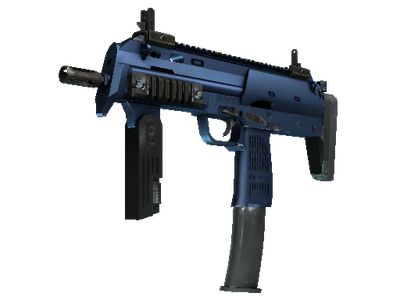 MP7 | Anodized Navy (Minimal Wear)