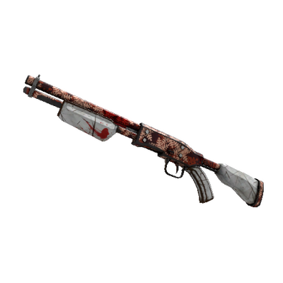 Snow Covered Family Business (Battle Scarred)