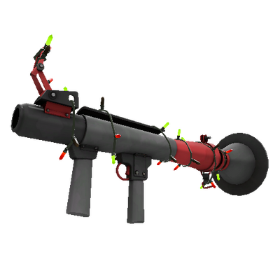 Team Detail Ракетомёт (Прямо с завода) с украшениями