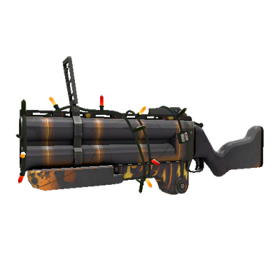 Festivized Kiln and Conquer Loch-n-Load (Minimal Wear)